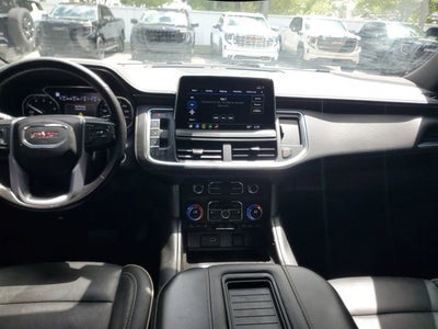 2021 GMC Yukon XL SLT