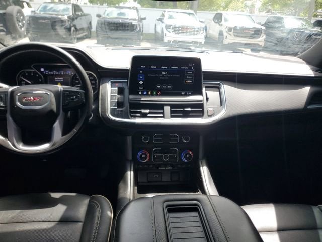 2021 GMC Yukon XL SLT