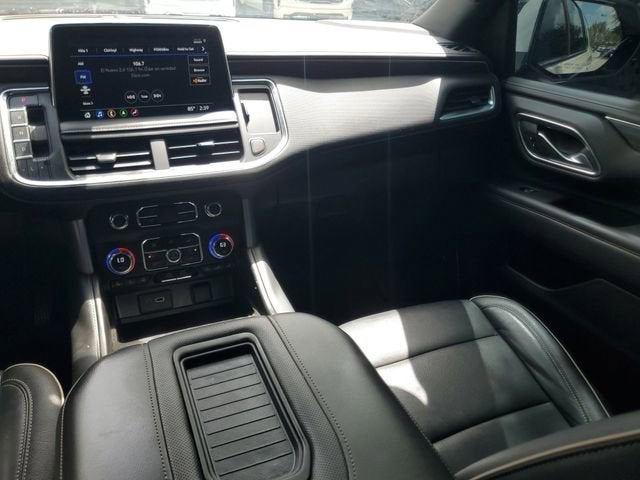 2021 GMC Yukon XL SLT