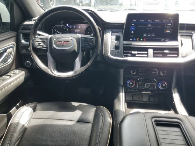 2021 GMC Yukon XL SLT