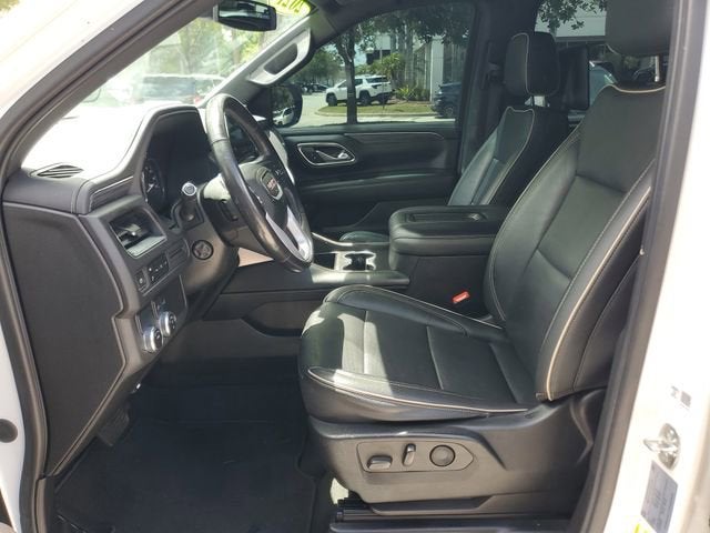 2021 GMC Yukon XL SLT