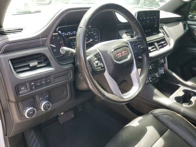 2021 GMC Yukon XL SLT