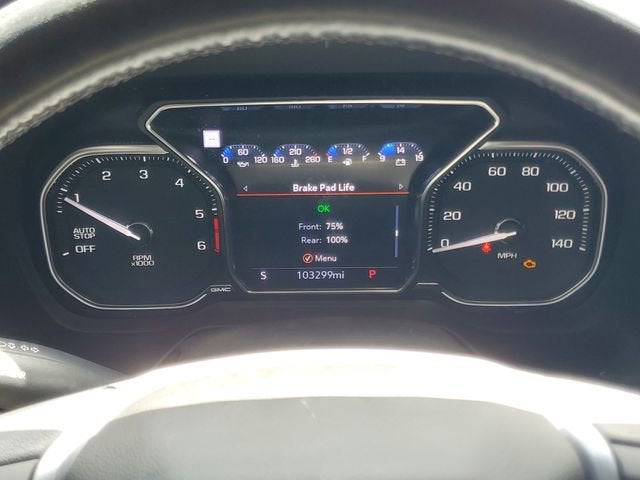 2021 GMC Yukon XL SLT