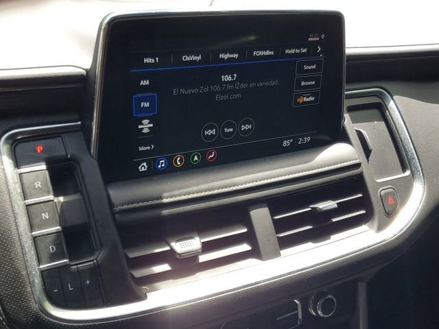 2021 GMC Yukon XL SLT