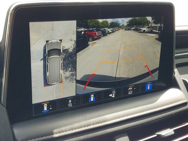 2021 GMC Yukon XL SLT