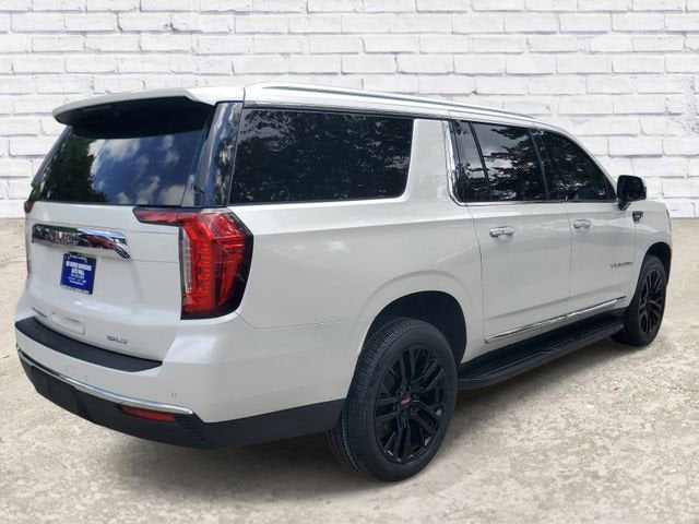 2021 GMC Yukon XL SLT