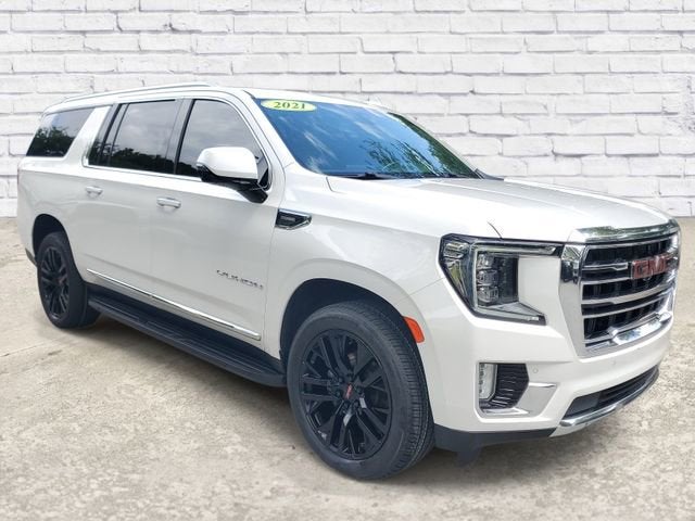 2021 GMC Yukon XL SLT