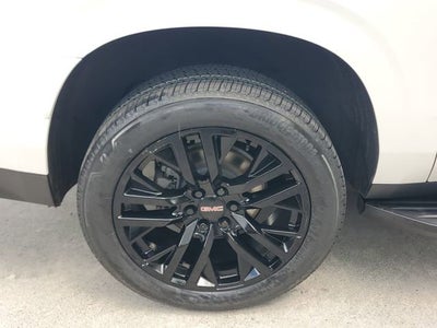 2021 GMC Yukon XL SLT