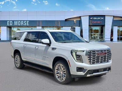 2026 GMC Yukon XL Denali