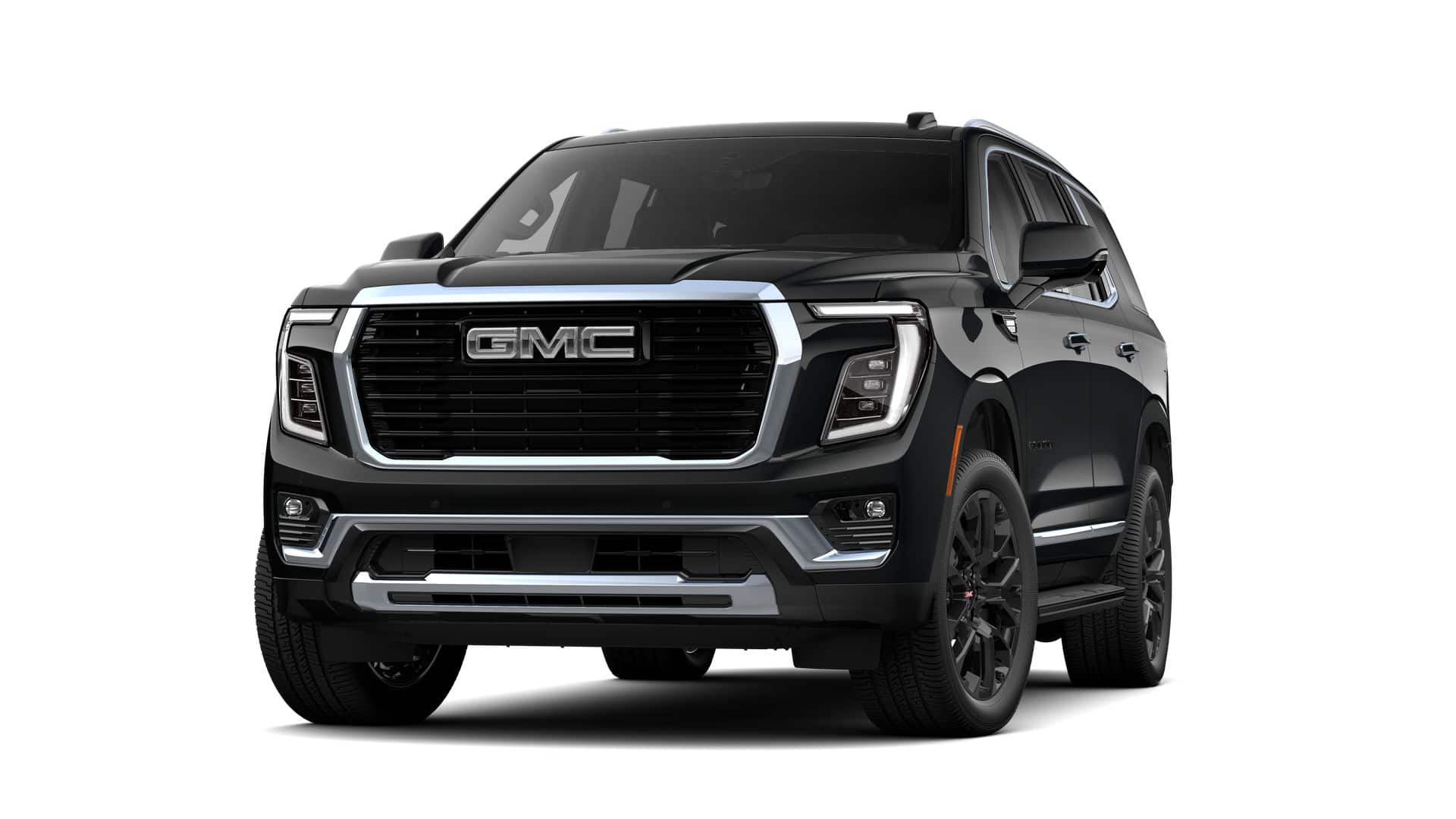 2026 GMC Yukon's photo