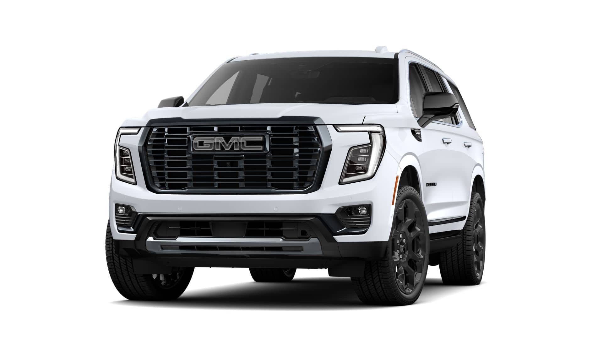 2026 GMC Yukon's photo