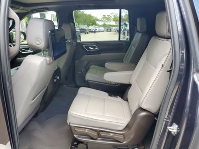 2023 GMC Yukon XL SLT