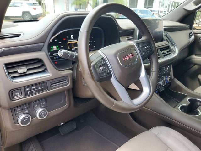 2023 GMC Yukon XL SLT