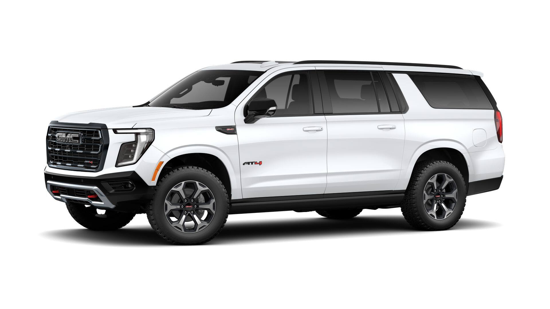 2026 GMC Yukon XL AT4