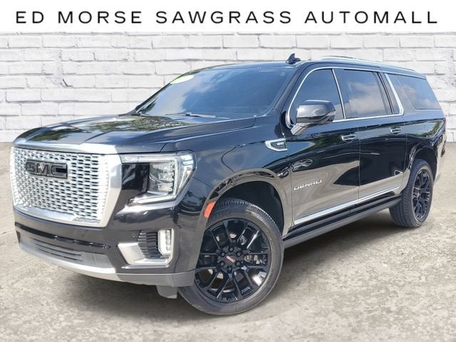 2022 GMC Yukon XL Denali