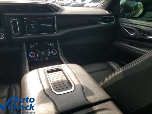 2022 GMC Yukon XL Denali