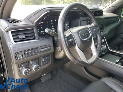 2022 GMC Yukon XL Denali