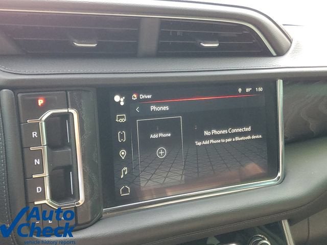 2022 GMC Yukon XL Denali