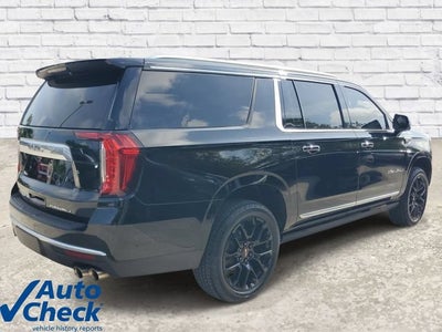 2022 GMC Yukon XL Denali