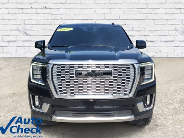 2022 GMC Yukon XL Denali