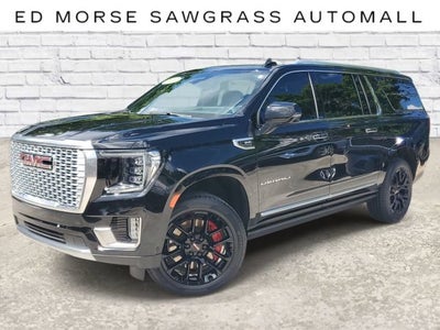 2023 GMC Yukon XL Denali