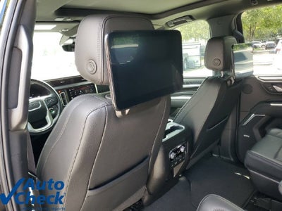 2023 GMC Yukon XL Denali
