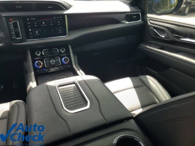 2023 GMC Yukon XL Denali
