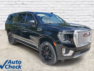 2023 GMC Yukon XL Denali