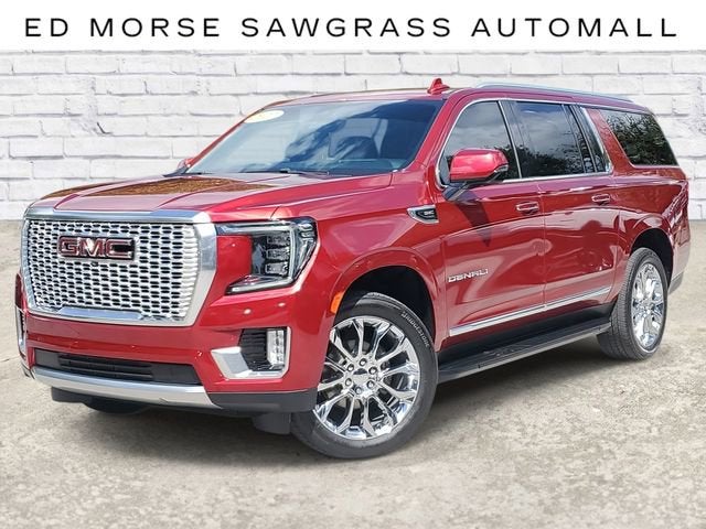 2022 GMC Yukon XL Denali