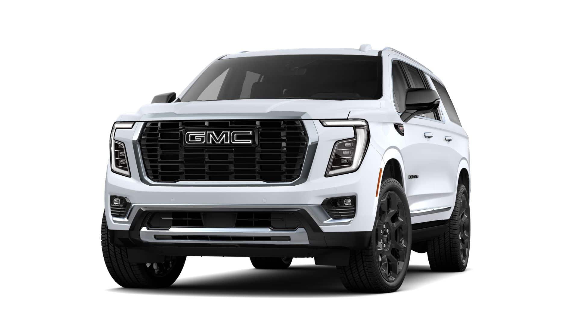 2026 GMC Yukon Denali AWD's photo