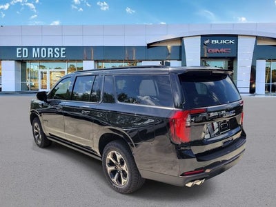 2026 GMC Yukon XL AT4 Ultimate