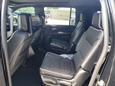 2026 GMC Yukon XL AT4 Ultimate