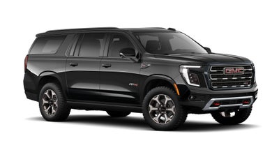 2026 GMC Yukon XL AT4 Ultimate