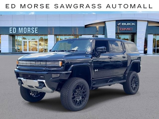 2026 GMC HUMMER EV SUV 2X