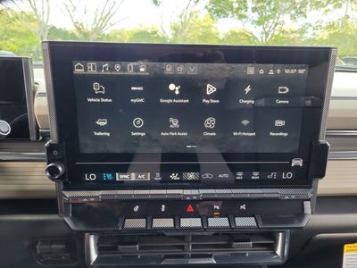 2026 GMC HUMMER EV SUV 2X