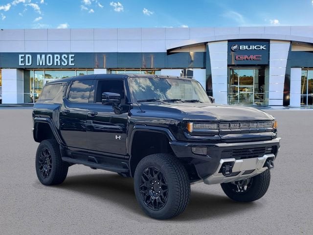 2026 GMC HUMMER EV SUV 2X