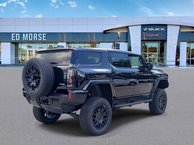 2026 GMC HUMMER EV SUV 2X