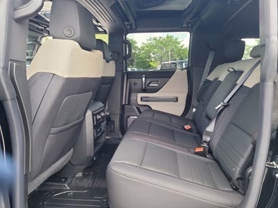 2026 GMC HUMMER EV SUV 2X