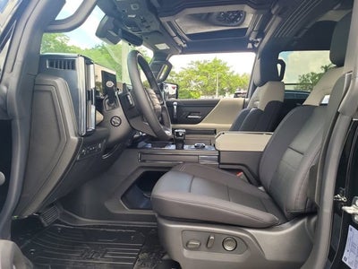 2026 GMC HUMMER EV SUV 2X