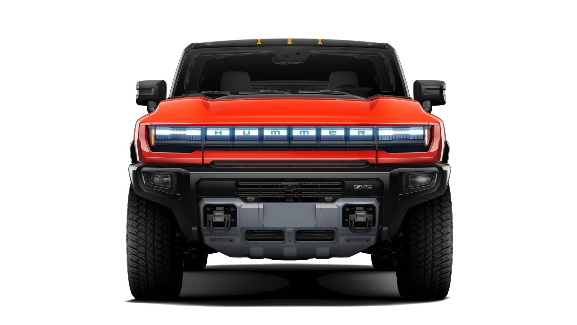 2026 GMC HUMMER EV SUV 2X