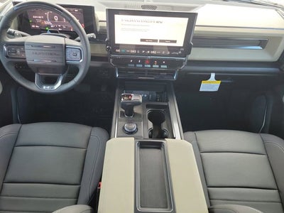 2026 GMC HUMMER EV SUV 2X