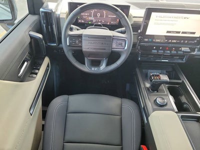 2026 GMC HUMMER EV SUV 2X