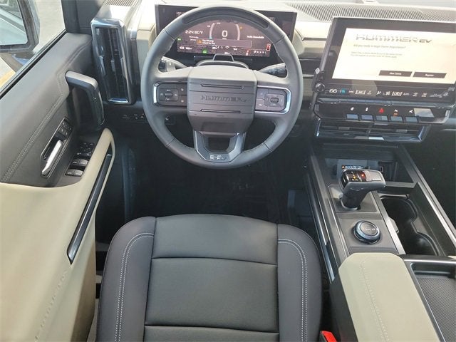 2026 GMC HUMMER EV SUV 2X