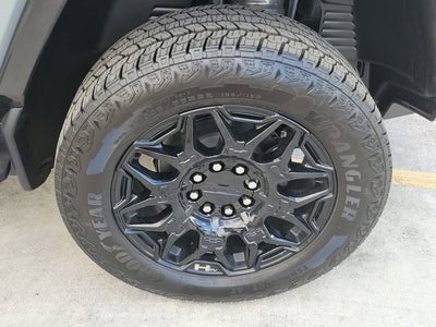 2026 GMC HUMMER EV SUV 2X