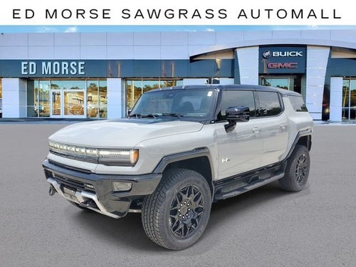 2026 GMC HUMMER EV SUV 2X