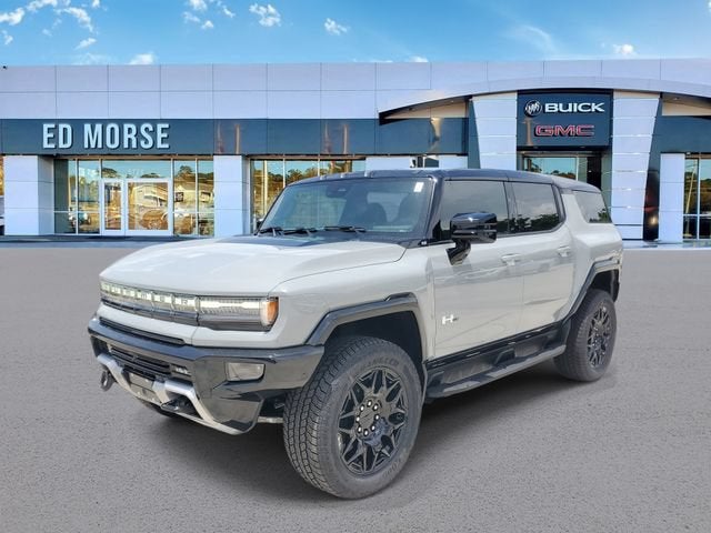 2026 GMC HUMMER EV SUV 2X