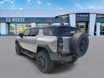 2026 GMC HUMMER EV SUV 2X