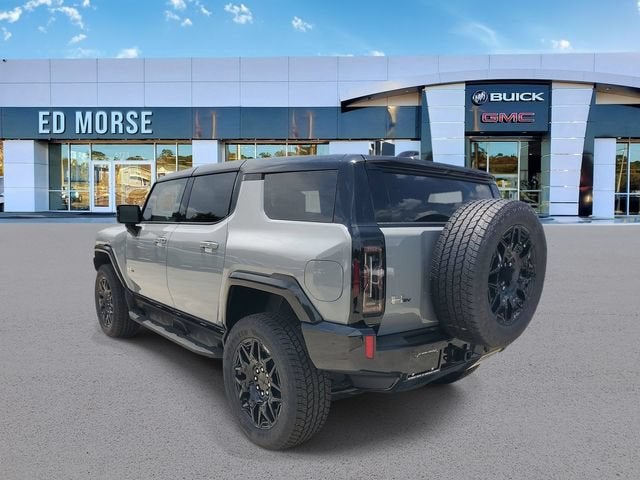 2026 GMC HUMMER EV SUV 2X