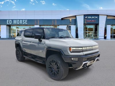 2026 GMC HUMMER EV SUV 2X