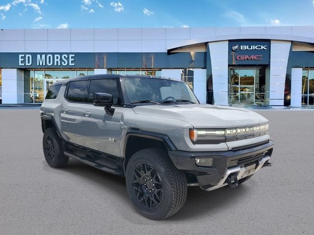 2026 GMC HUMMER EV SUV 2X